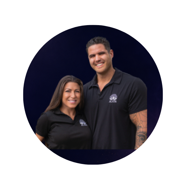 Mike McPherson & Alyssa Blue