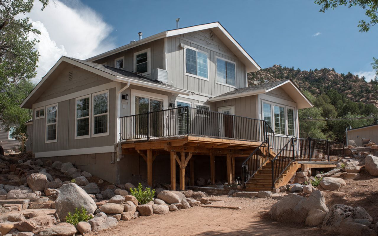 Simple Guide to Second Story Addition Cost in Monument, NM