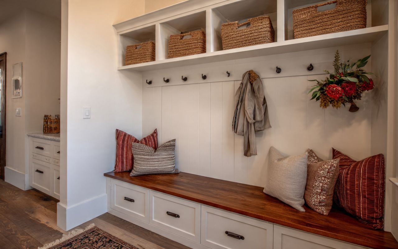 Smart Tips for a mudroom addition in Monument, NM Homes