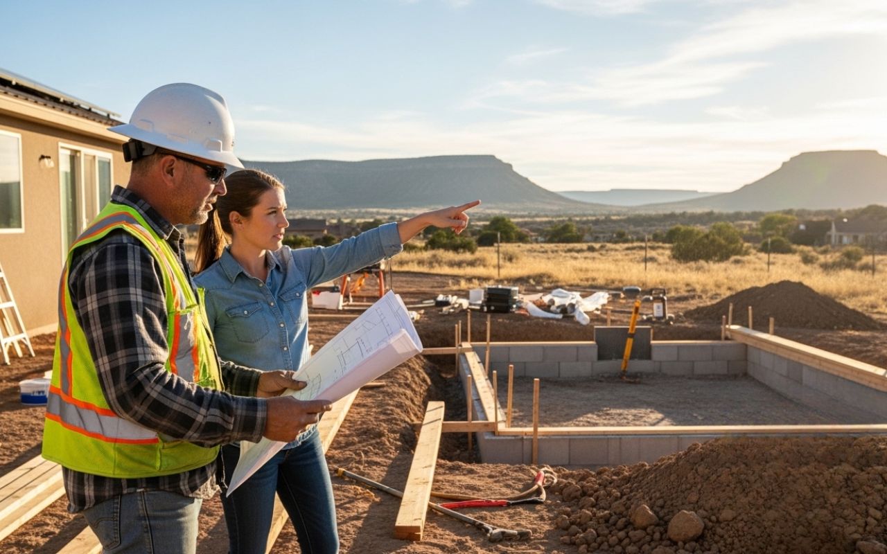 Choose The Right Room Addition Contractor In Monument NM