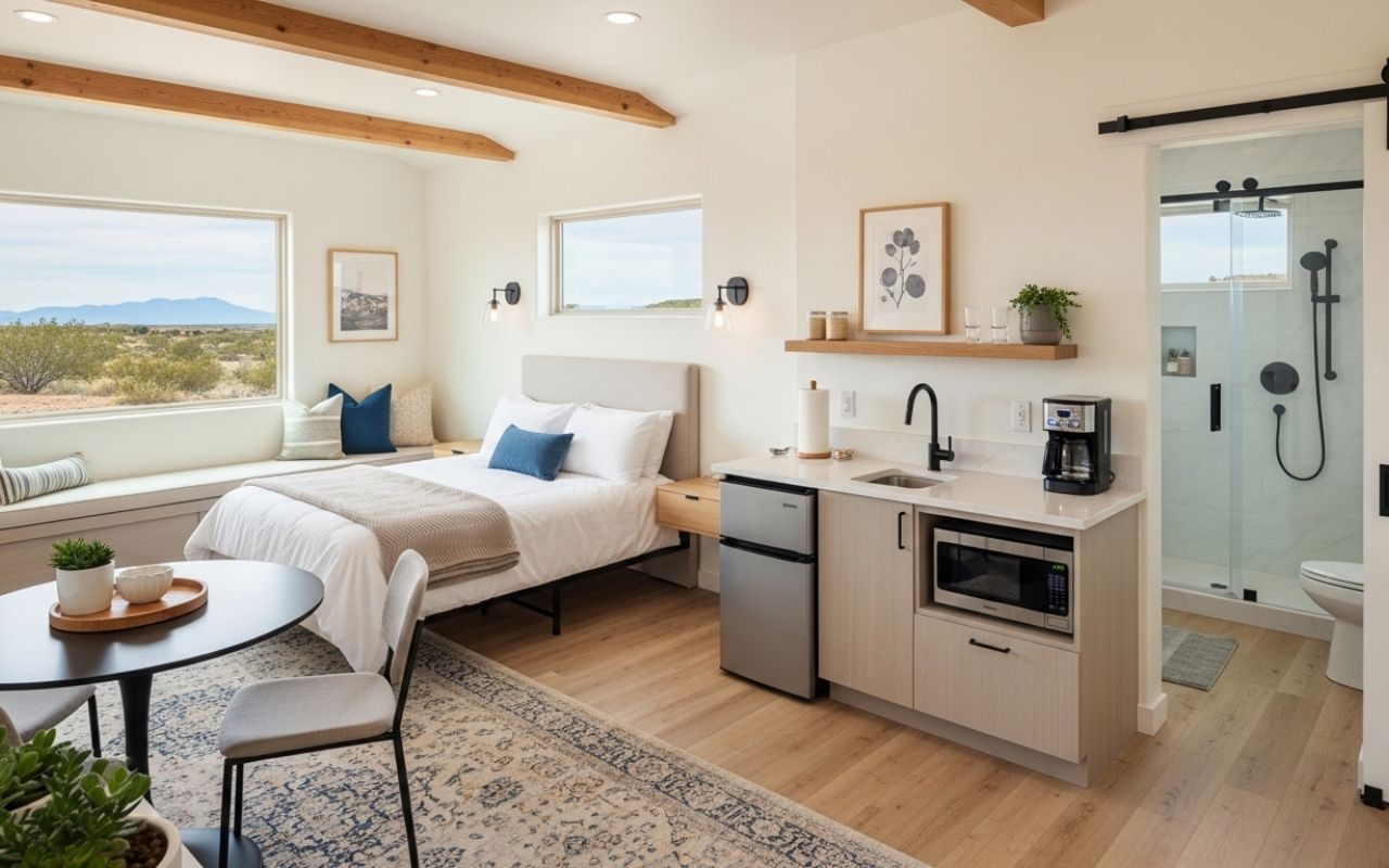 Thoughtful Guest Room Addition Planning For Homes In Monument NM