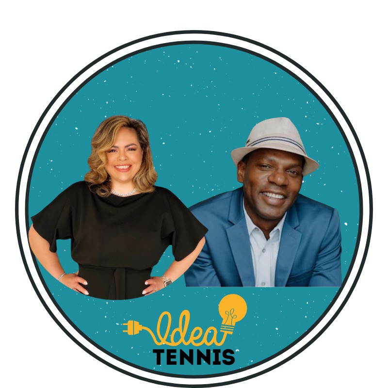 Idea Tennis Podcast with Jessica and Asher