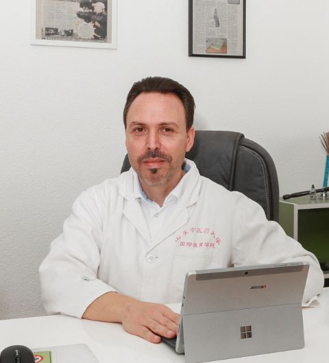 Maurizio Parise, Dipl. TCM Therapeut