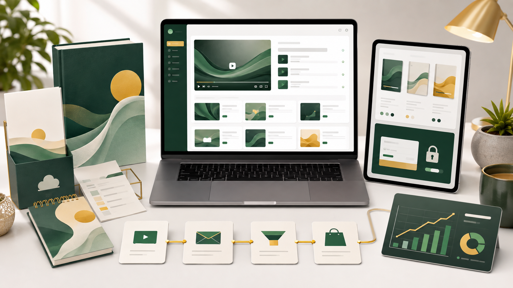 Digital products course