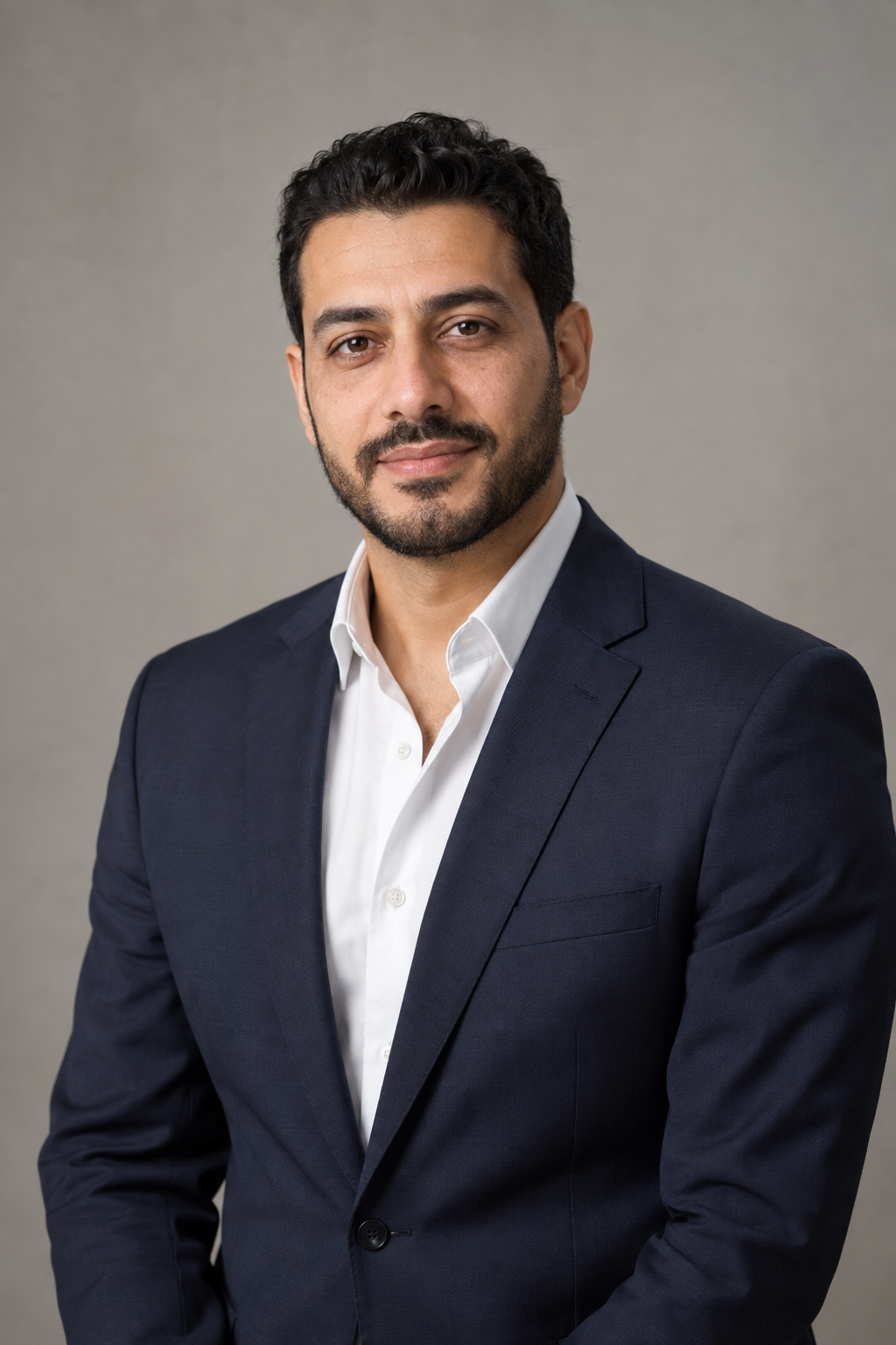 محمد عاشور، مؤسس منصة وشركة يفهم