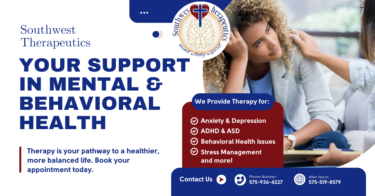 Southwest Therapeutics clinic