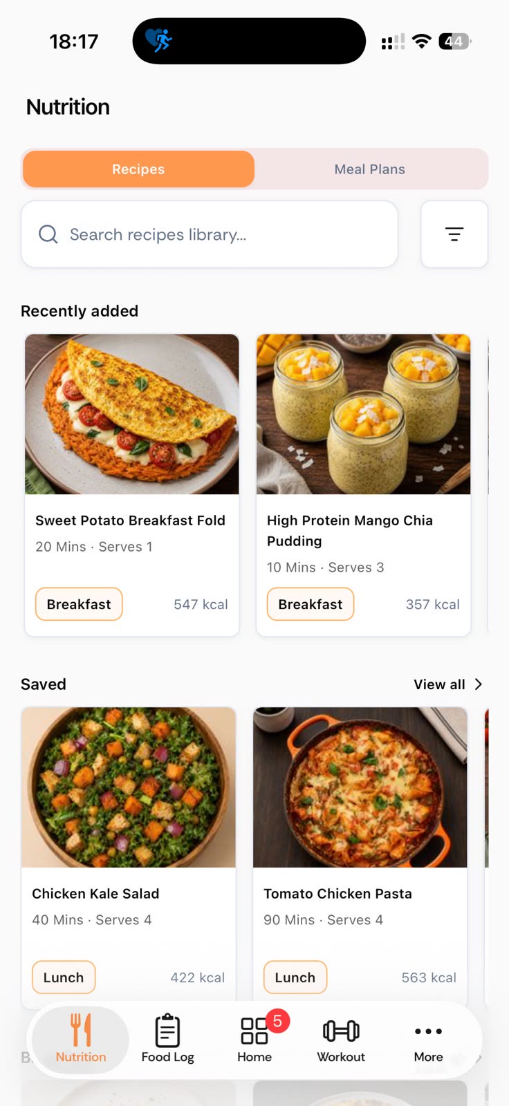 Recipes
