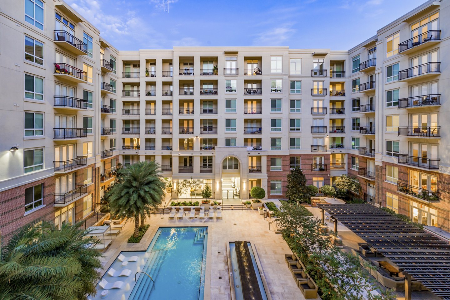Apartments
