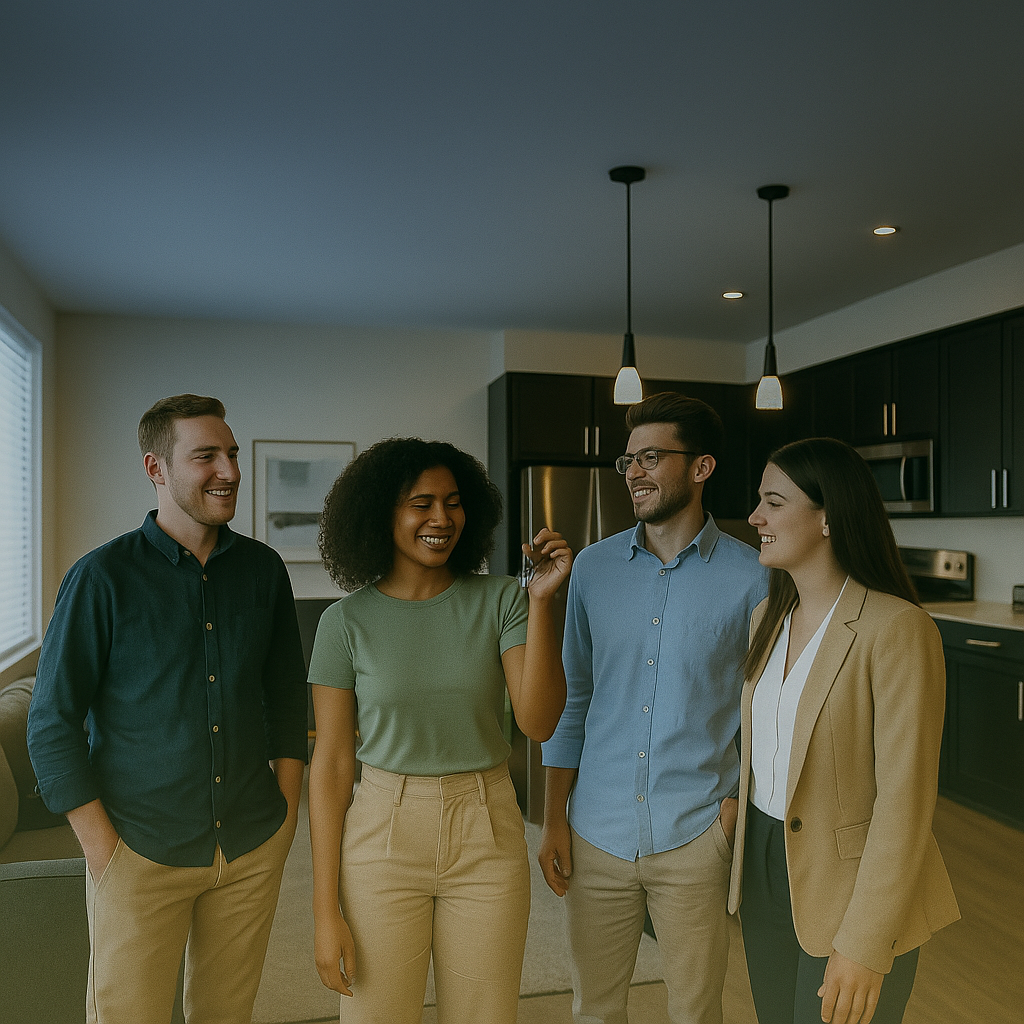New Construction Rentals
