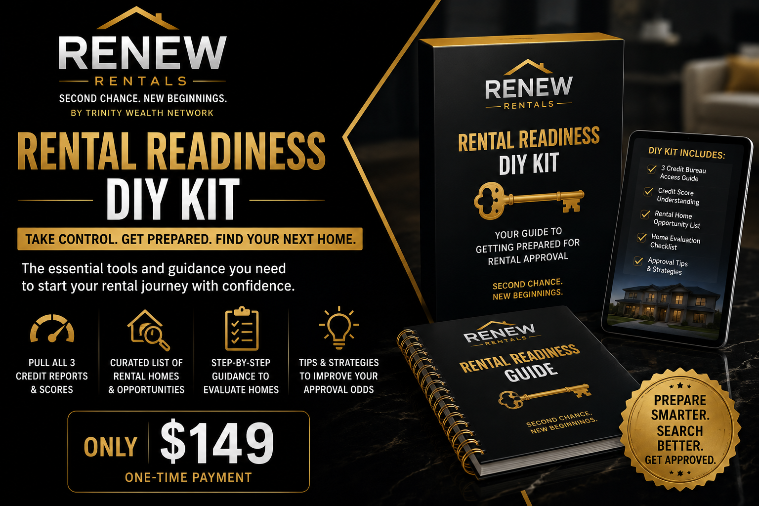 Renew Rentals Rental Readiness Review