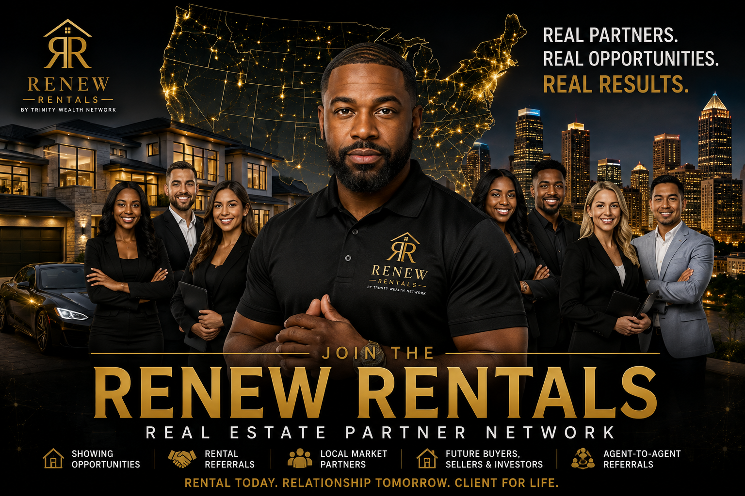 Renew Rentals Real Estate Partner Network