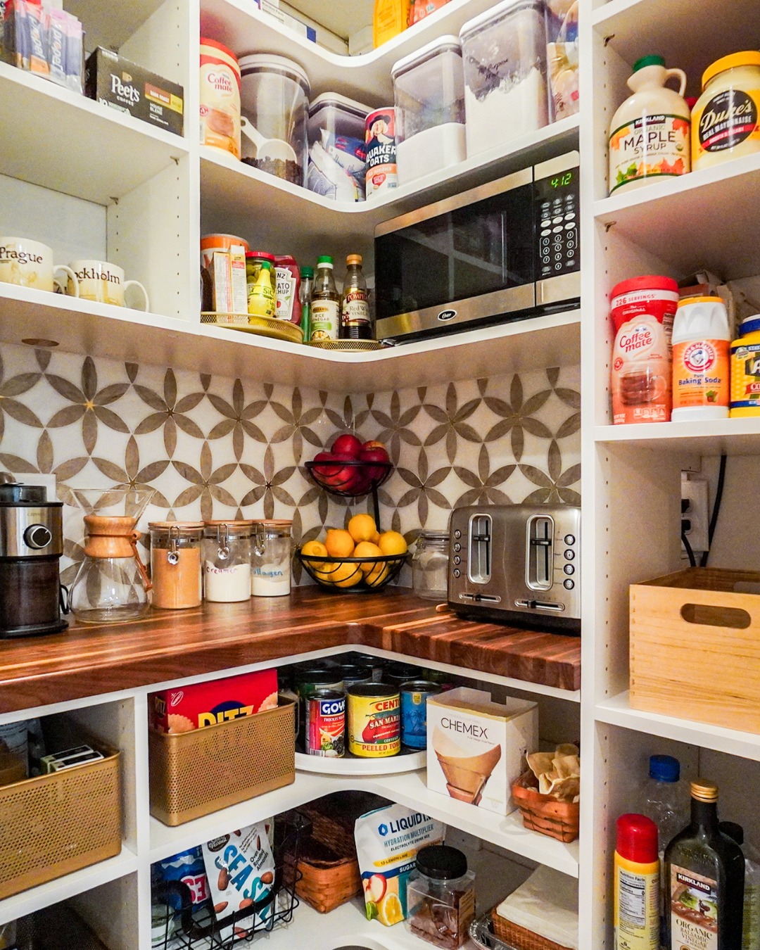 Custom closet project — The Tailored Closet of Raleigh