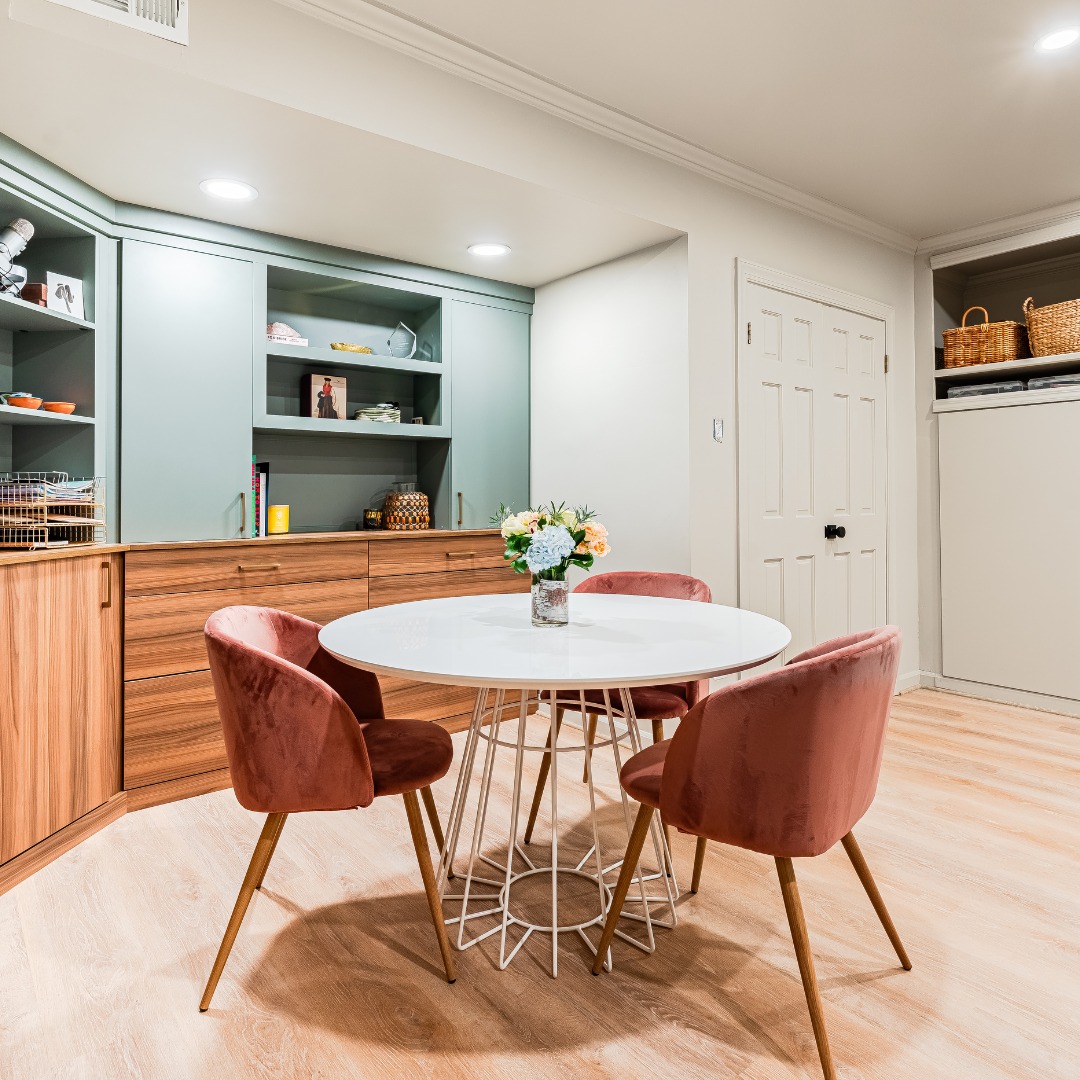 Custom closet project — The Tailored Closet of Raleigh
