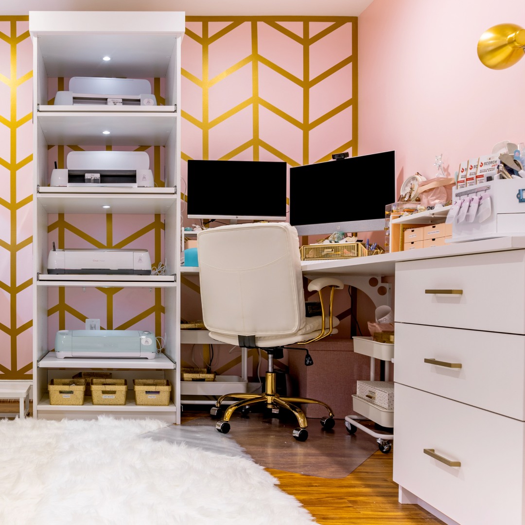 Custom closet project — The Tailored Closet of Raleigh