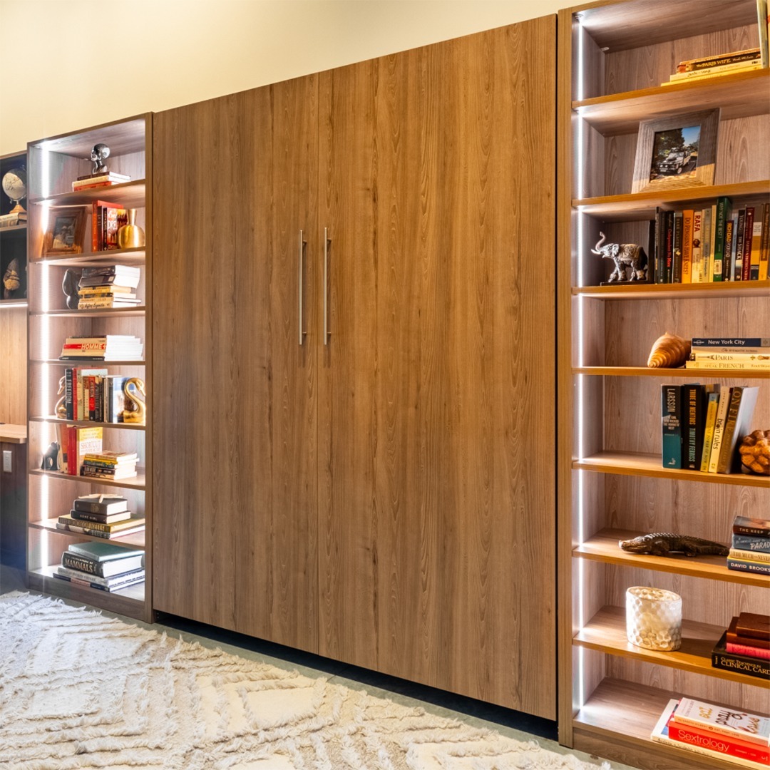 Custom closet project — The Tailored Closet of Raleigh