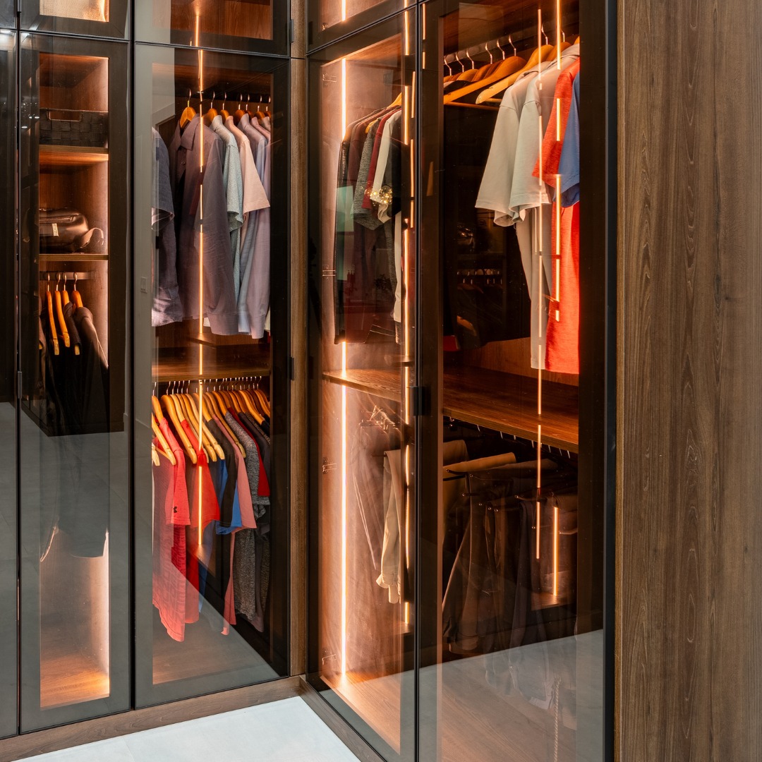 Custom closet project — The Tailored Closet of Raleigh