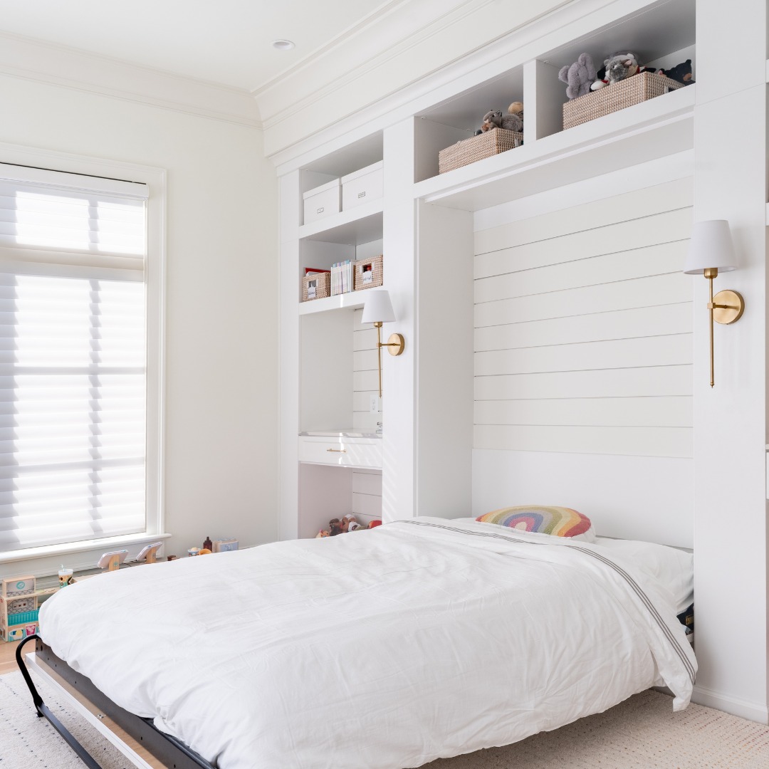 Custom closet project — The Tailored Closet of Raleigh