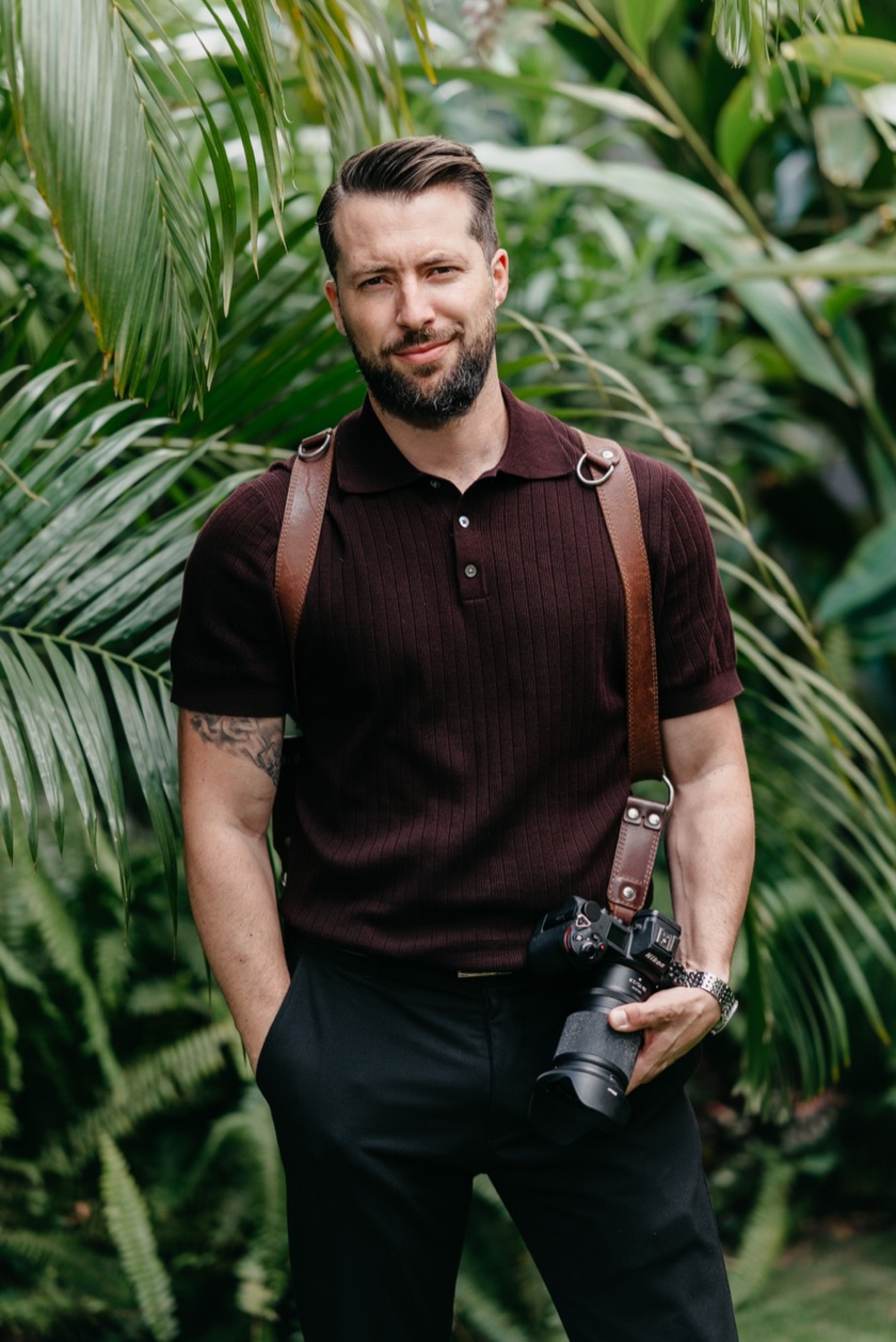 Pablo Varela, fotógrafo de bodas