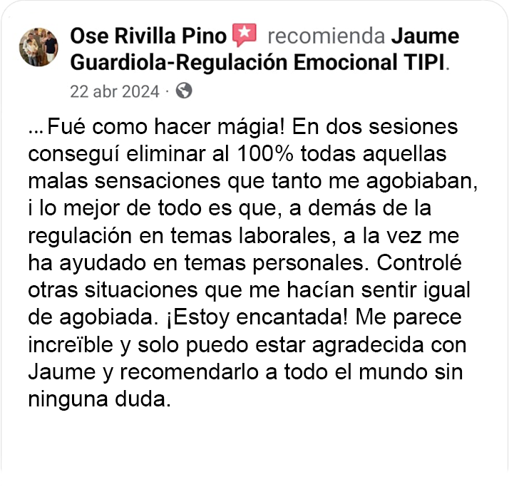 Testimonio