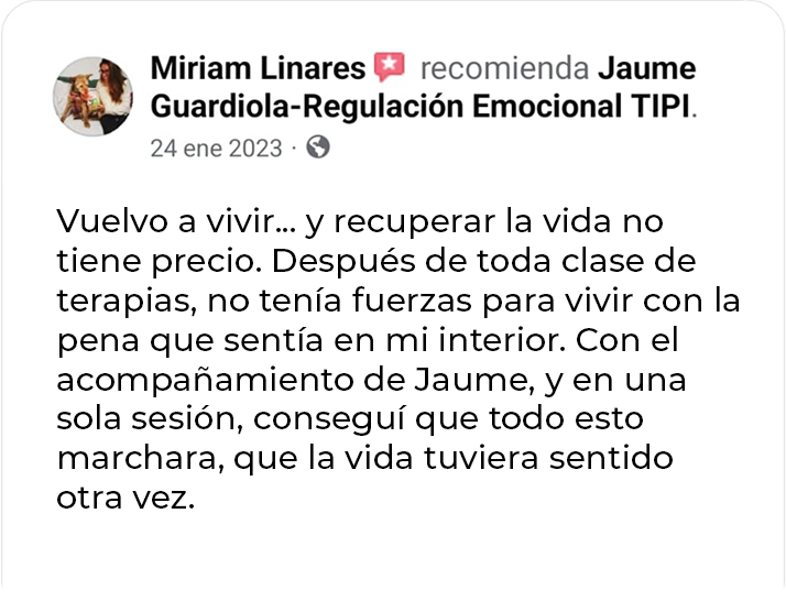 Testimonio
