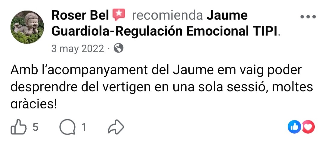 Testimonio
