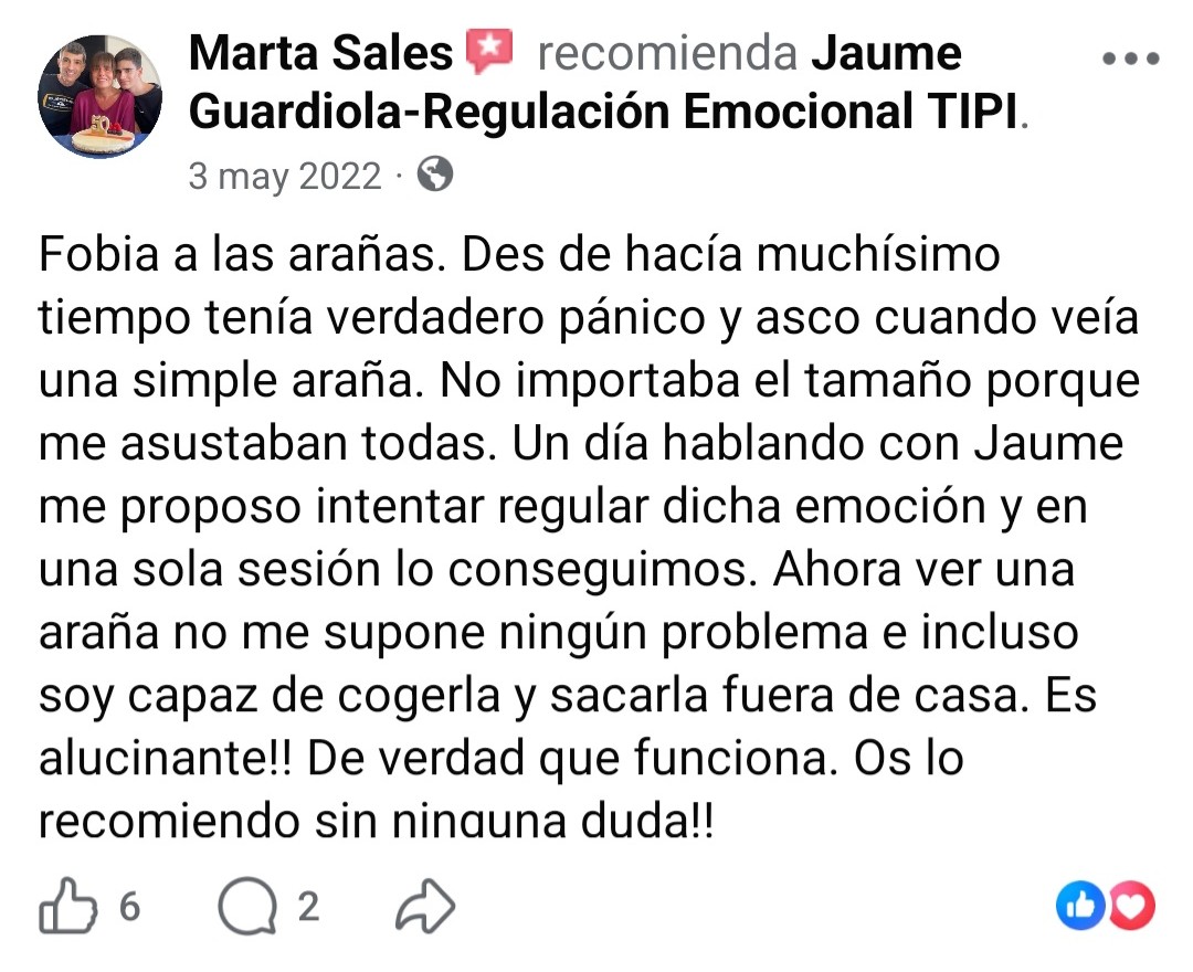 Testimonio