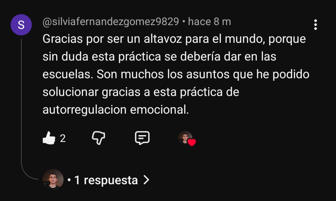 Testimonio