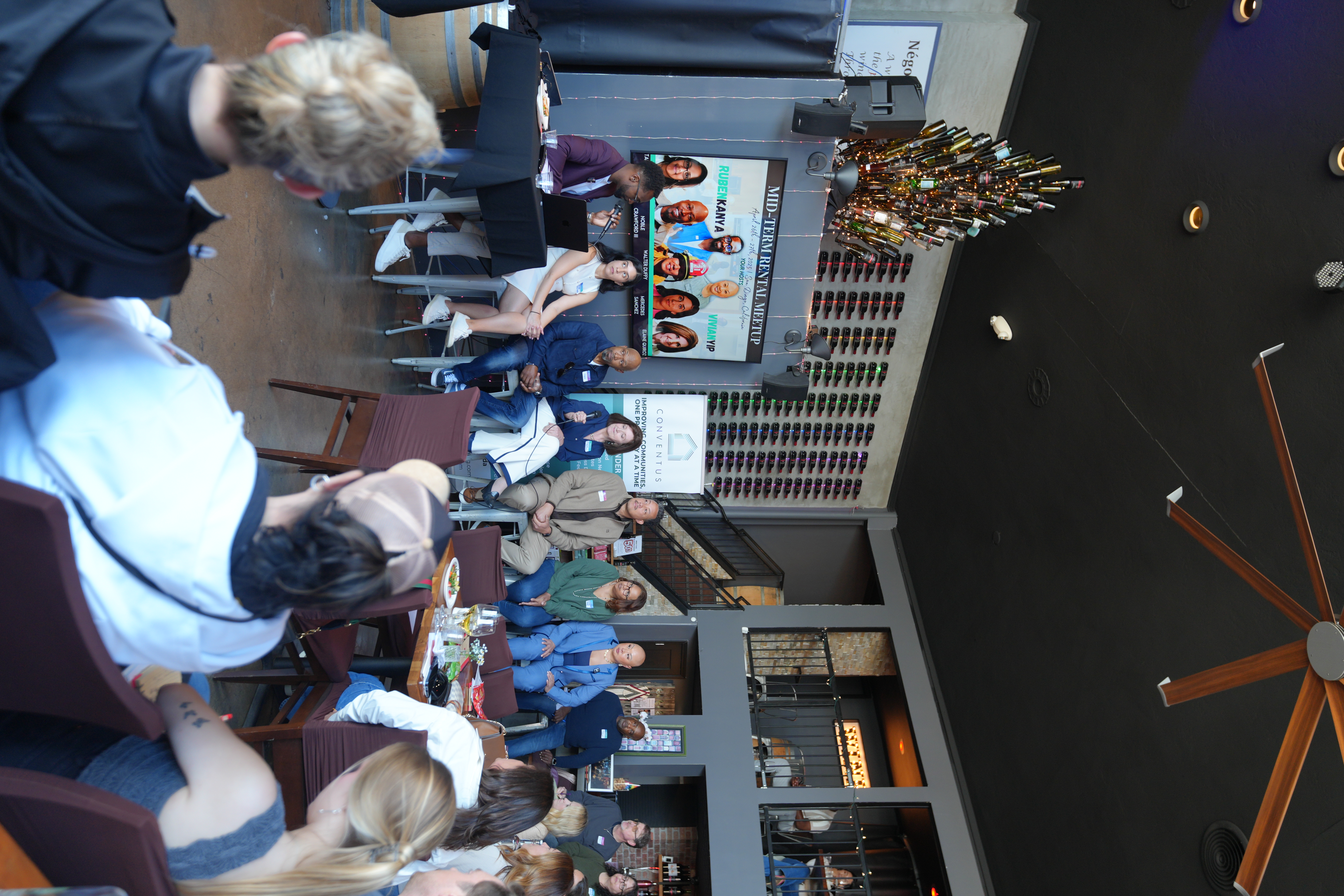 School of Hard Knocks event