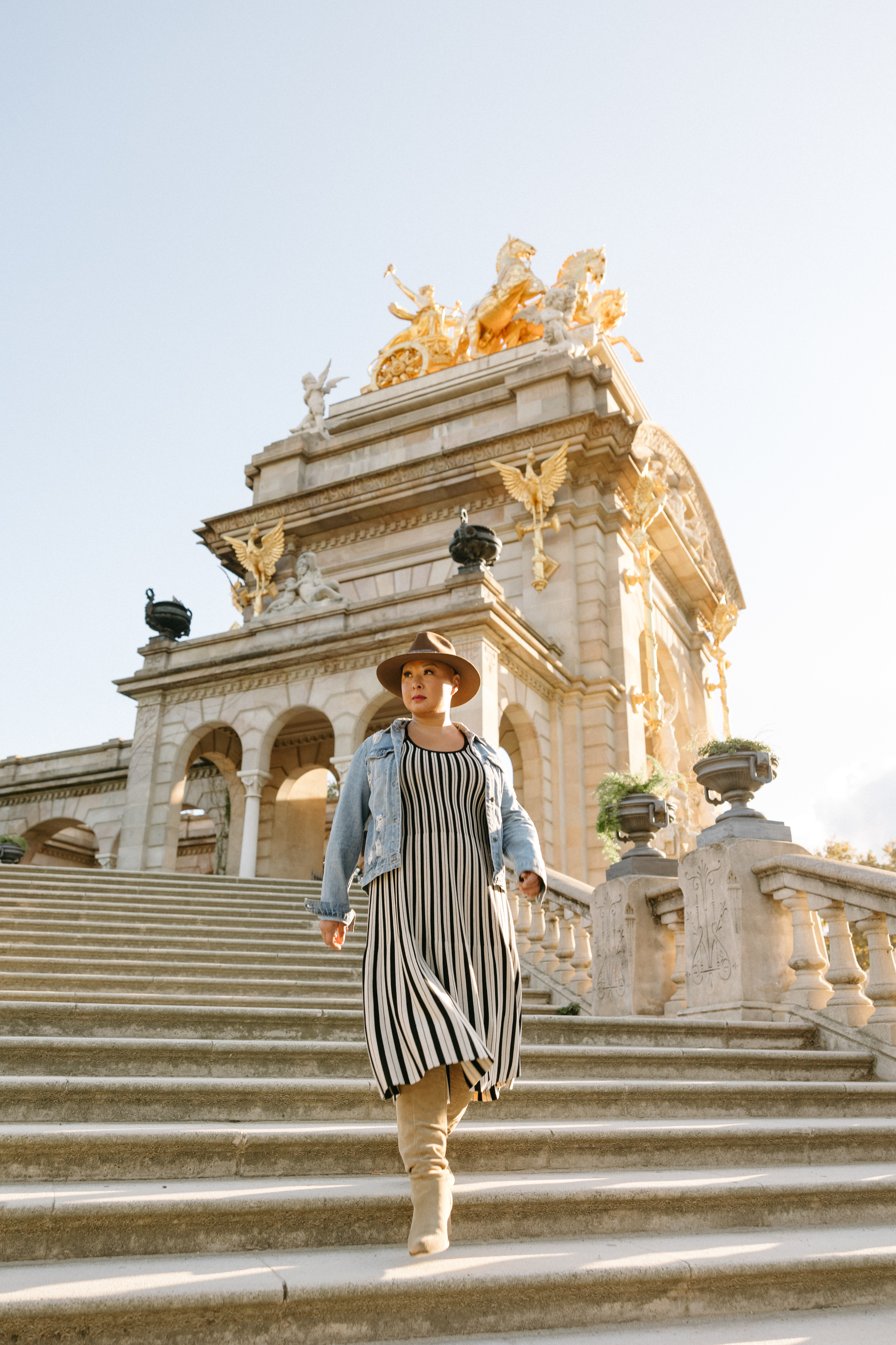 Vivian Yip enjoying her time — free up your time to do more of what you love