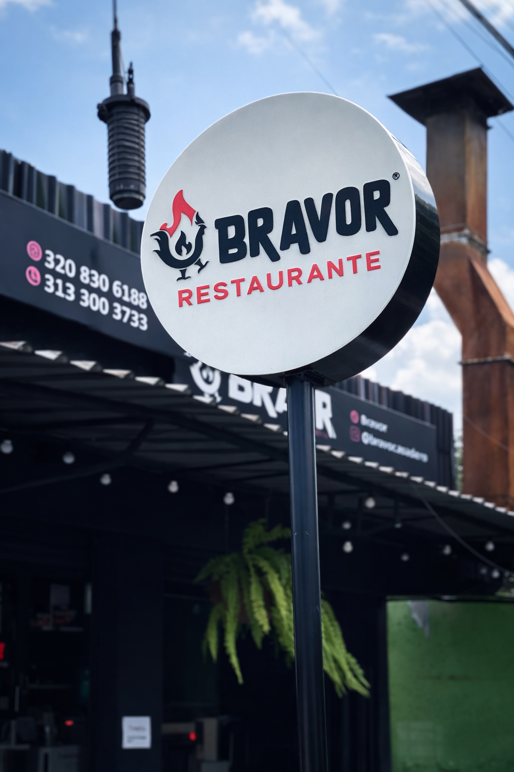 Ambiente Bravor 3