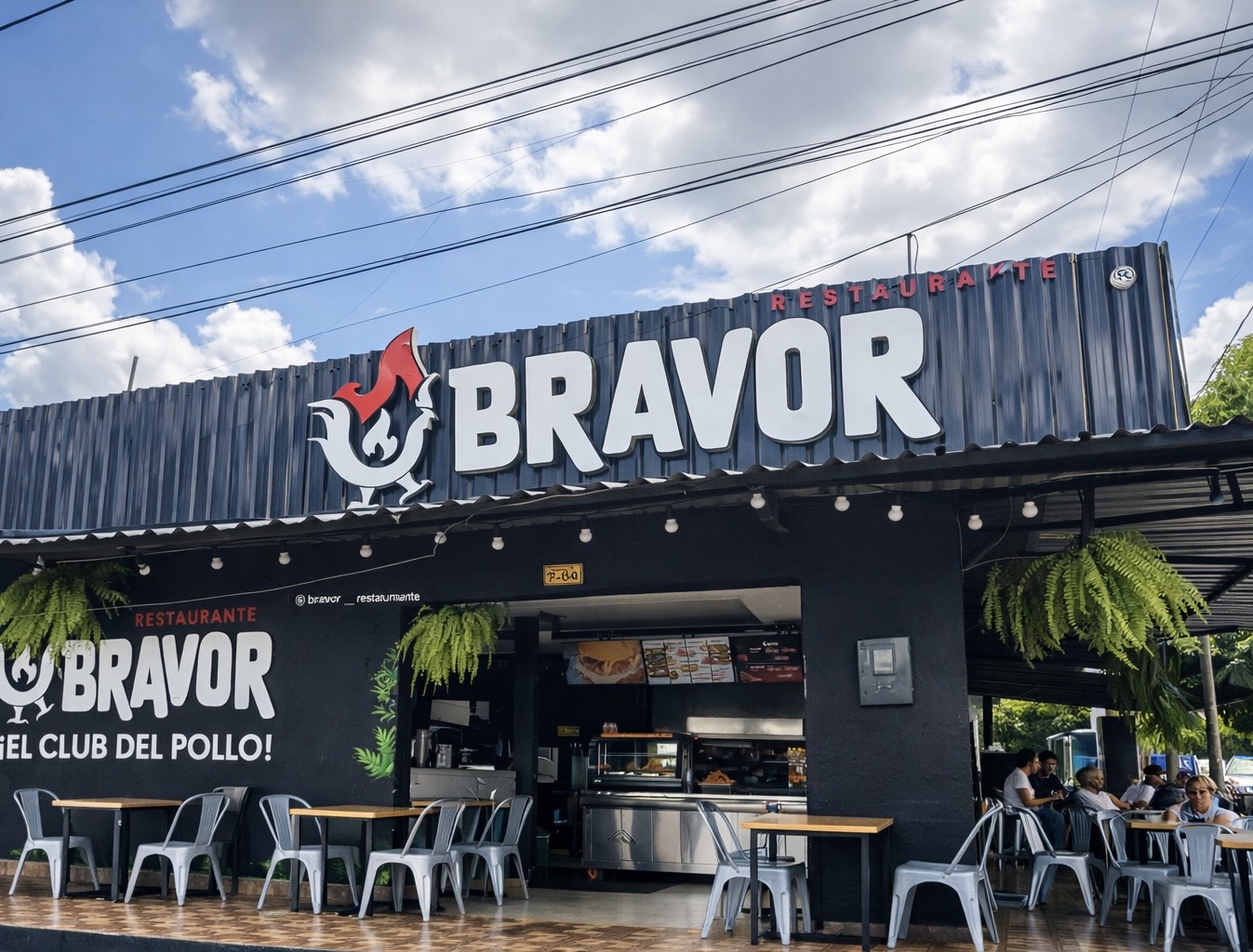 Ambiente Bravor 1