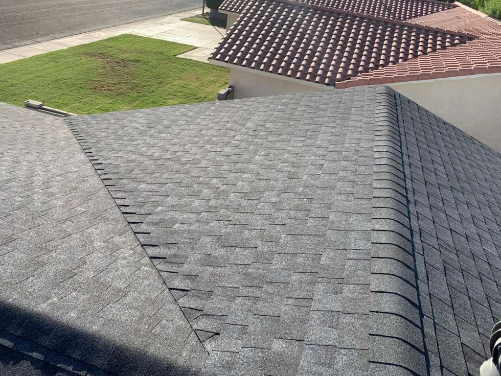 Flat Roof Replacement in Arizona by Reyes Roofing LLC