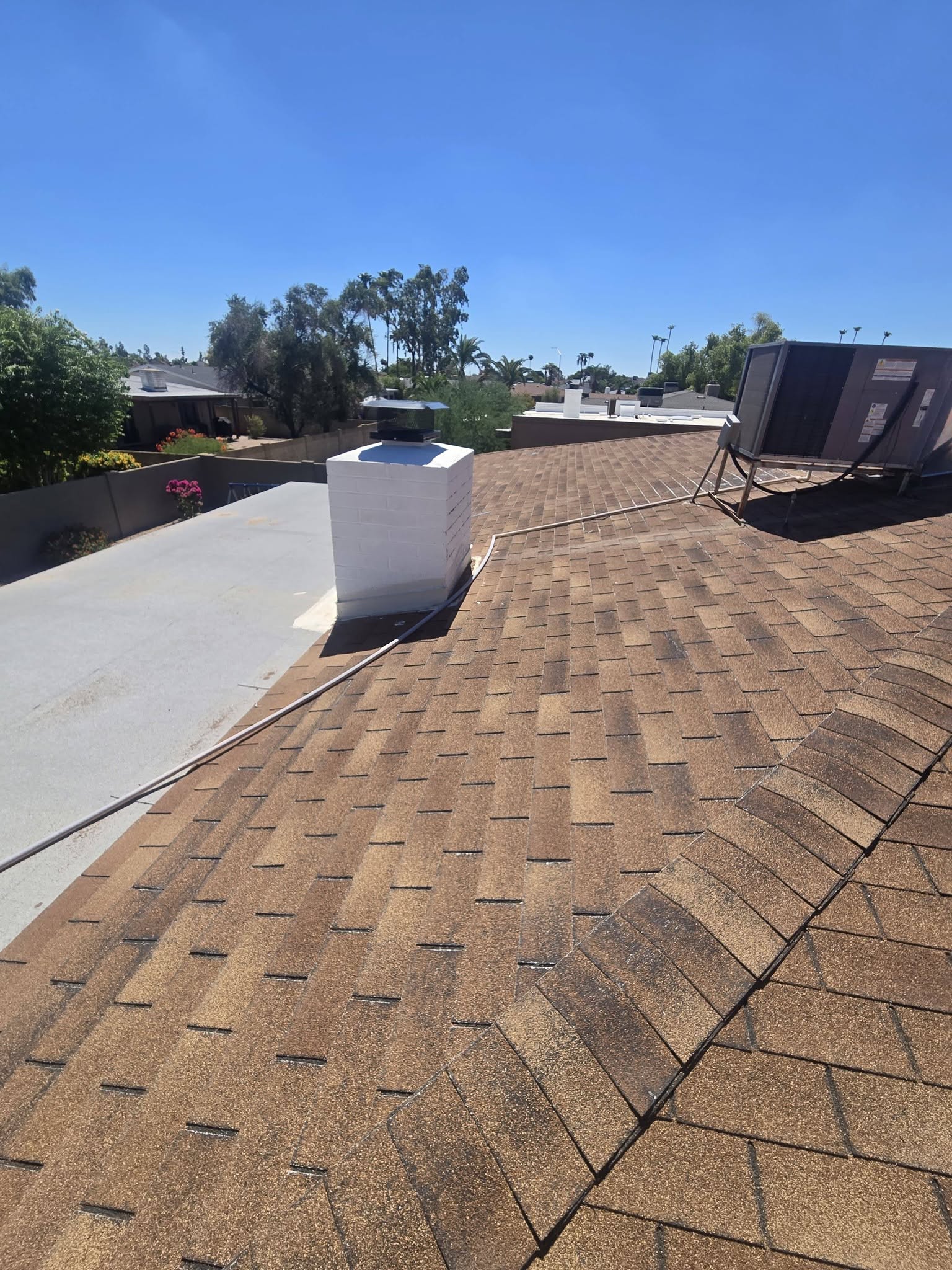 Commercial Flat Roofing in Arizona by Reyes Roofing LLC