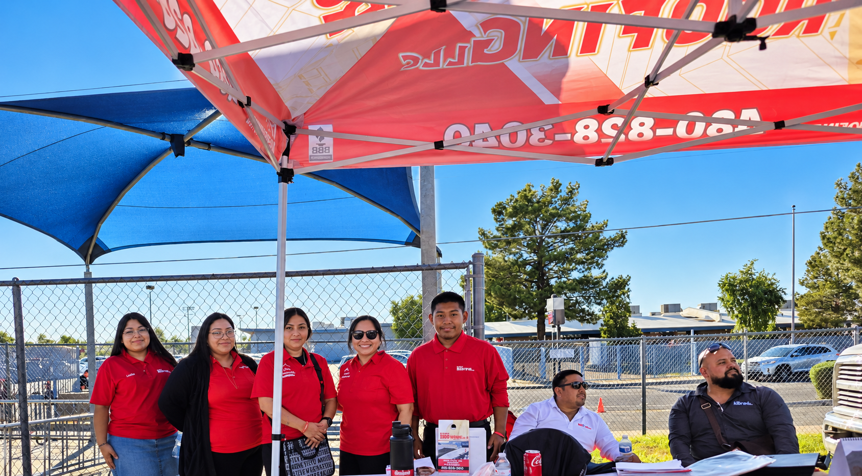 Reyes Roofing LLC roofing team