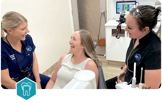Smile Makeover