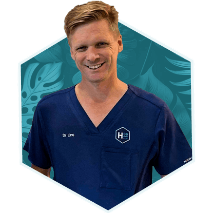Happy Patient