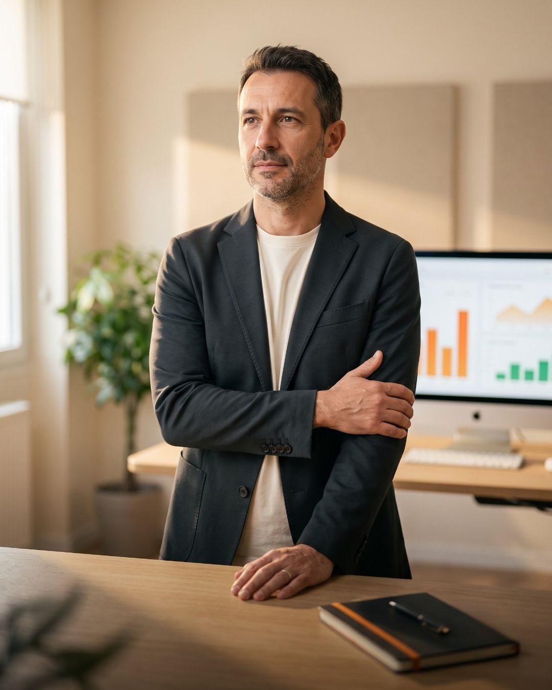 Business strategy and data-driven decision making — DataSenpai Metodo VERA