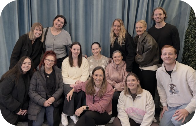 The Sole Podiatry team