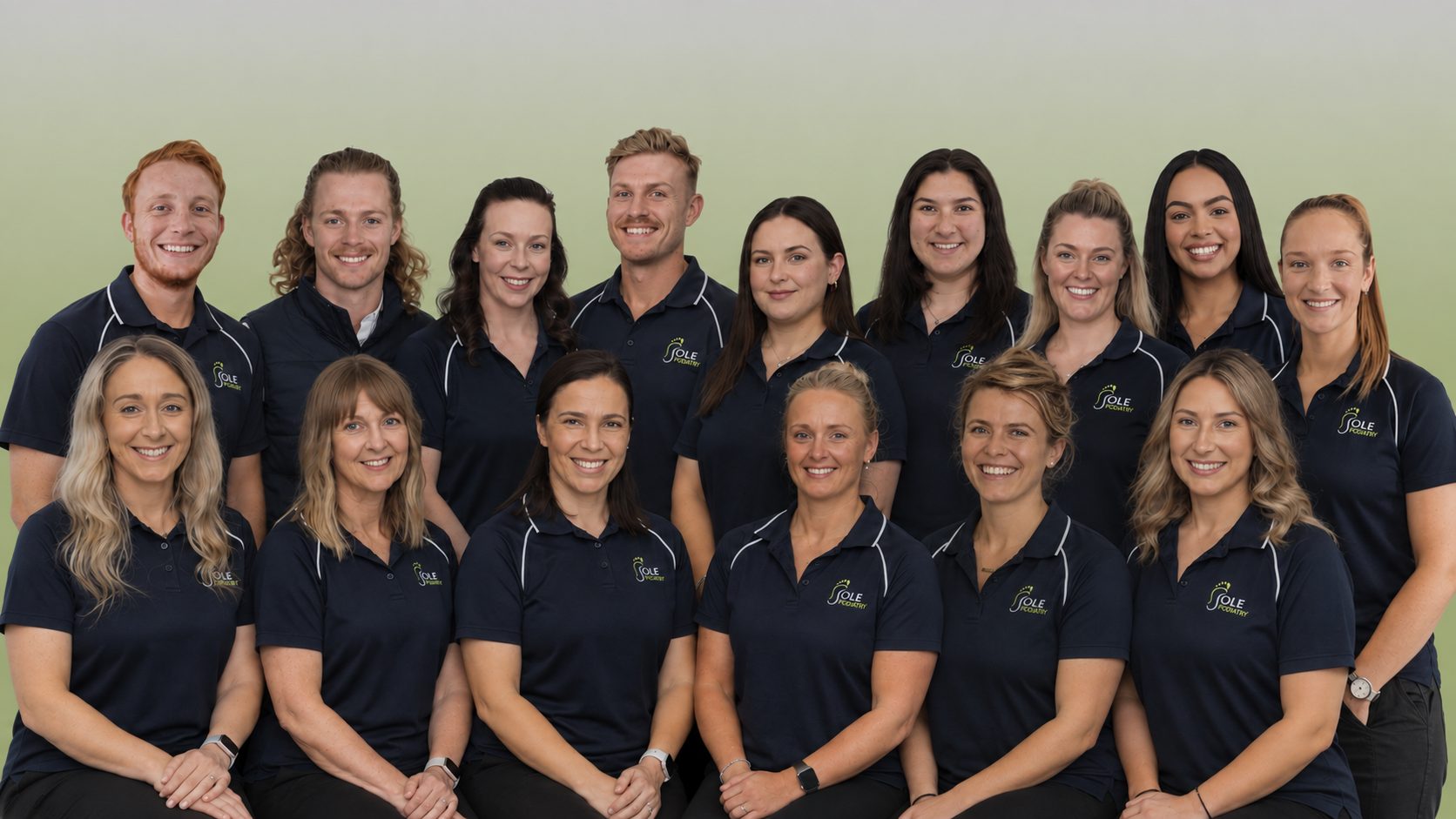 The Sole Podiatry team
