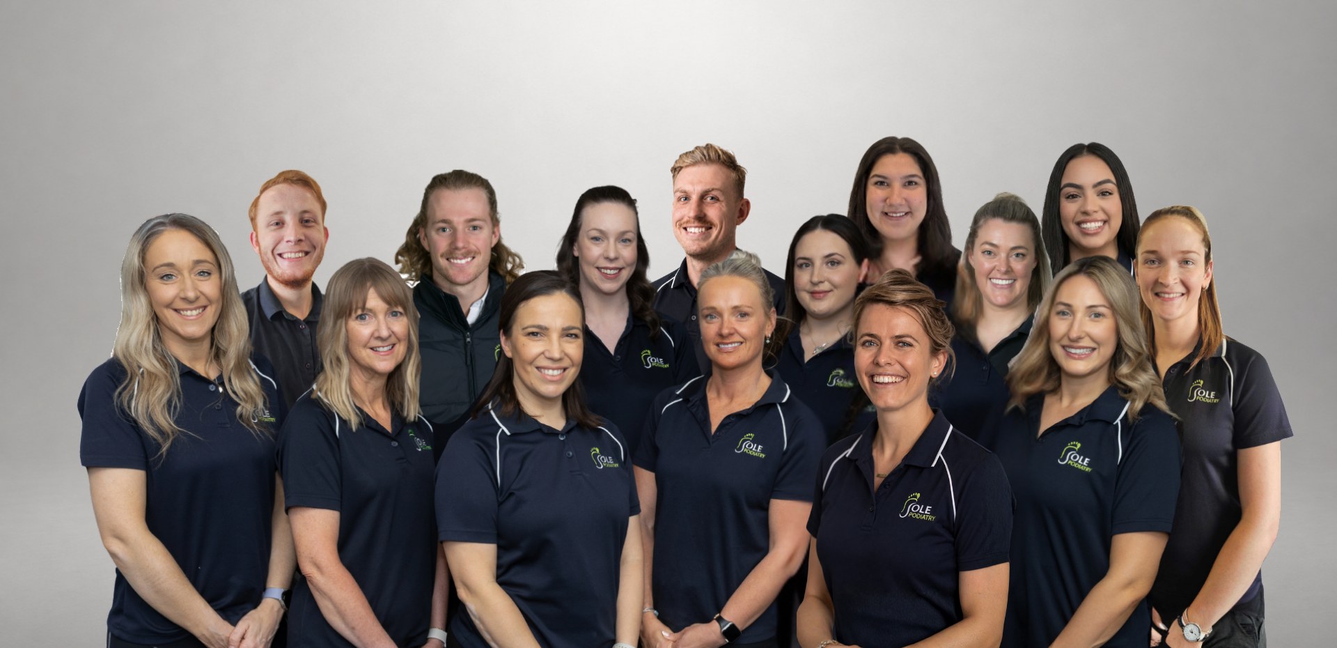 The Sole Podiatry team