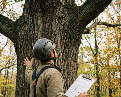 Greenwood Tree Evaluation