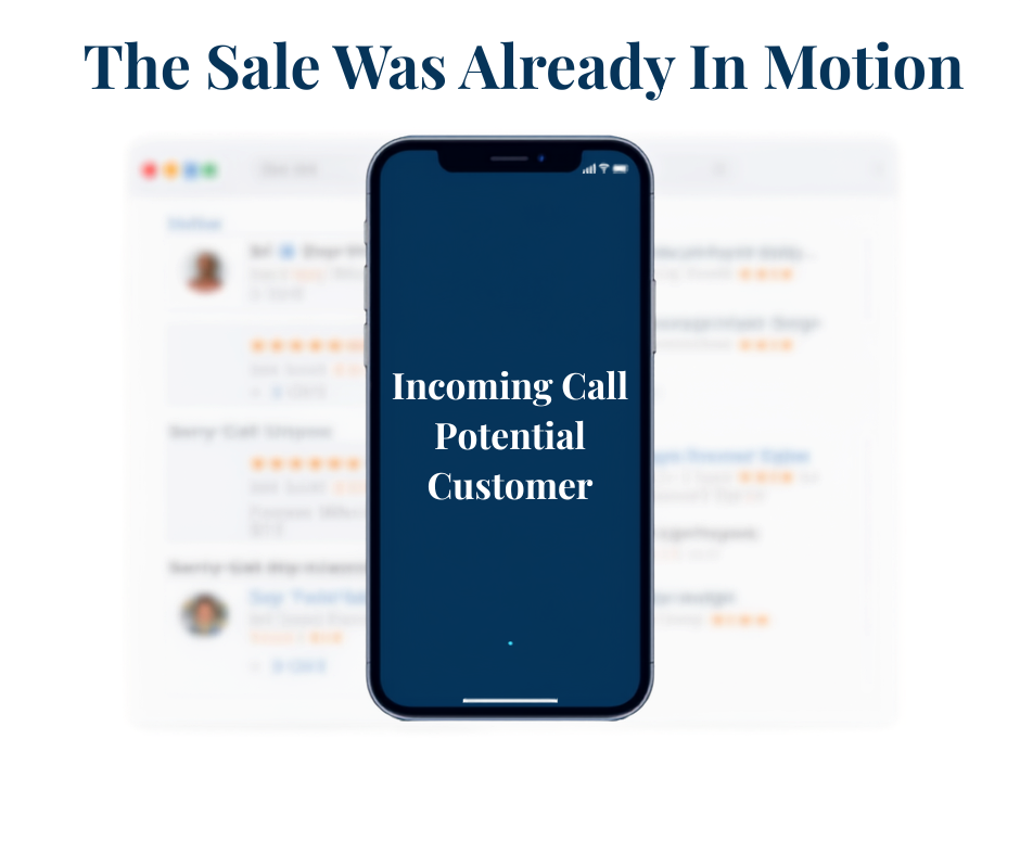 missed call revenue slipping away