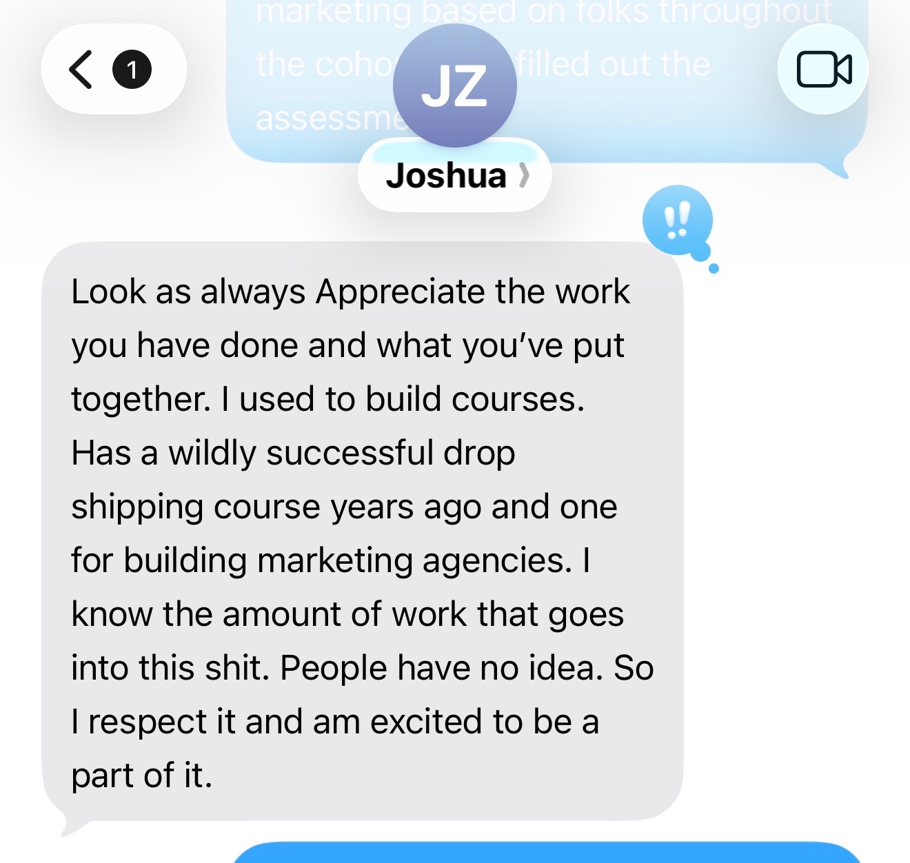 Joshua Text