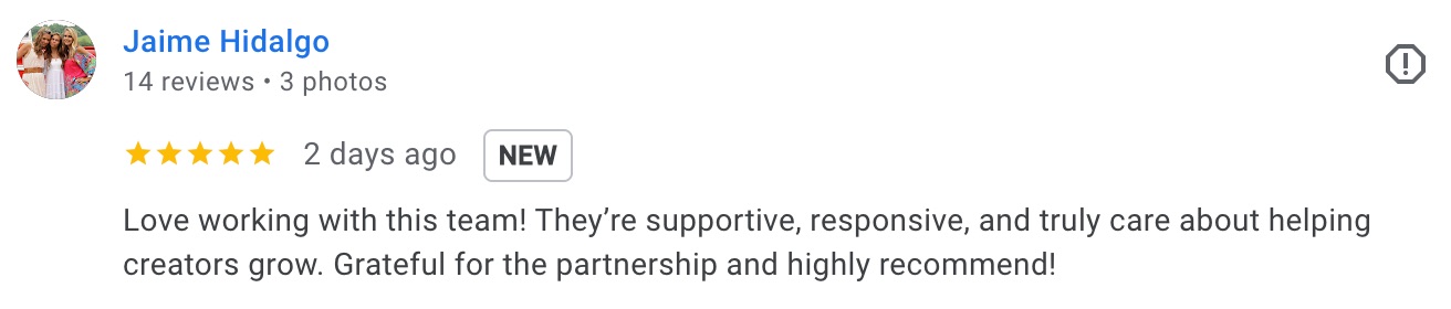 Testimonial Dashboard