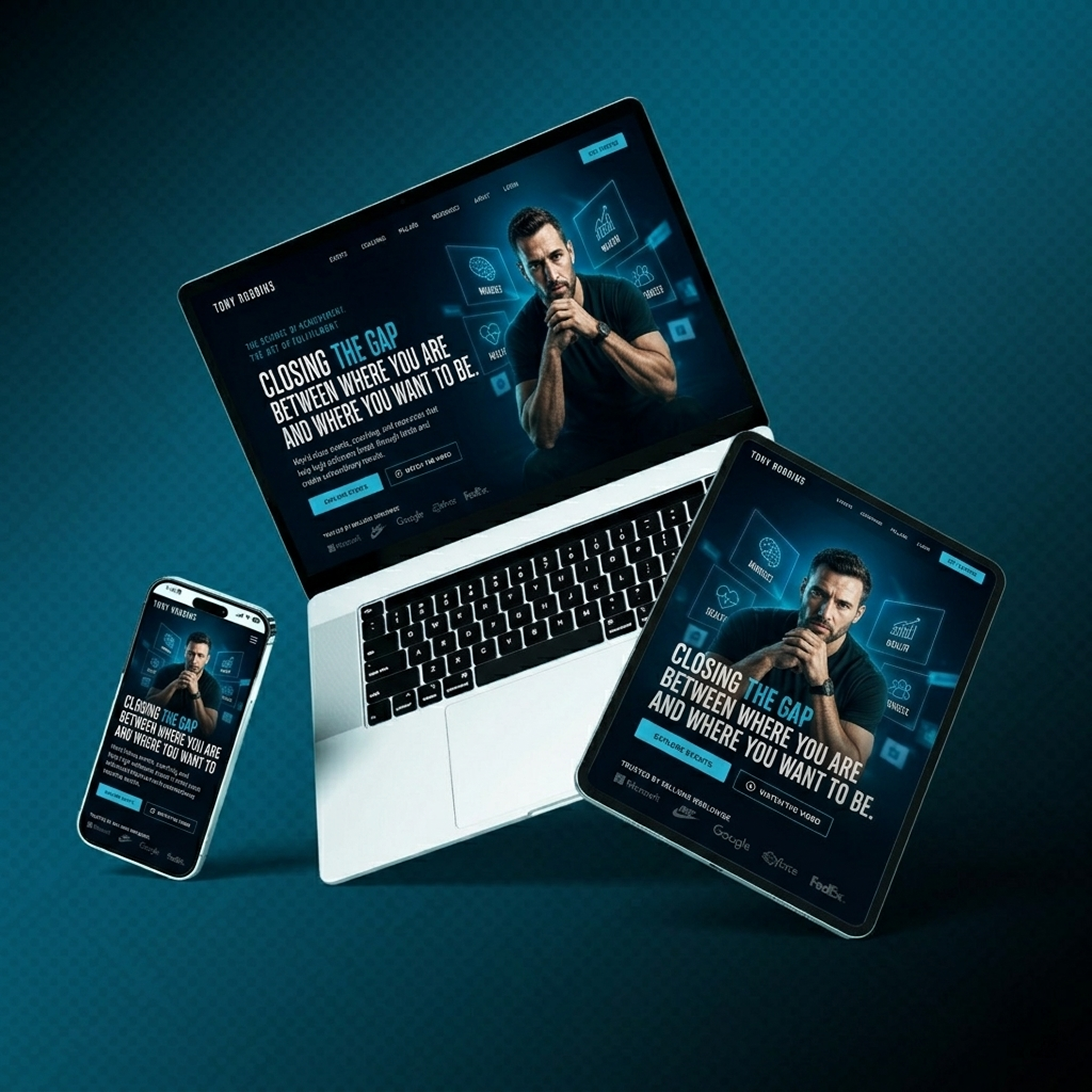 Personal Growth & Performance Coaching Funnel, Funnels