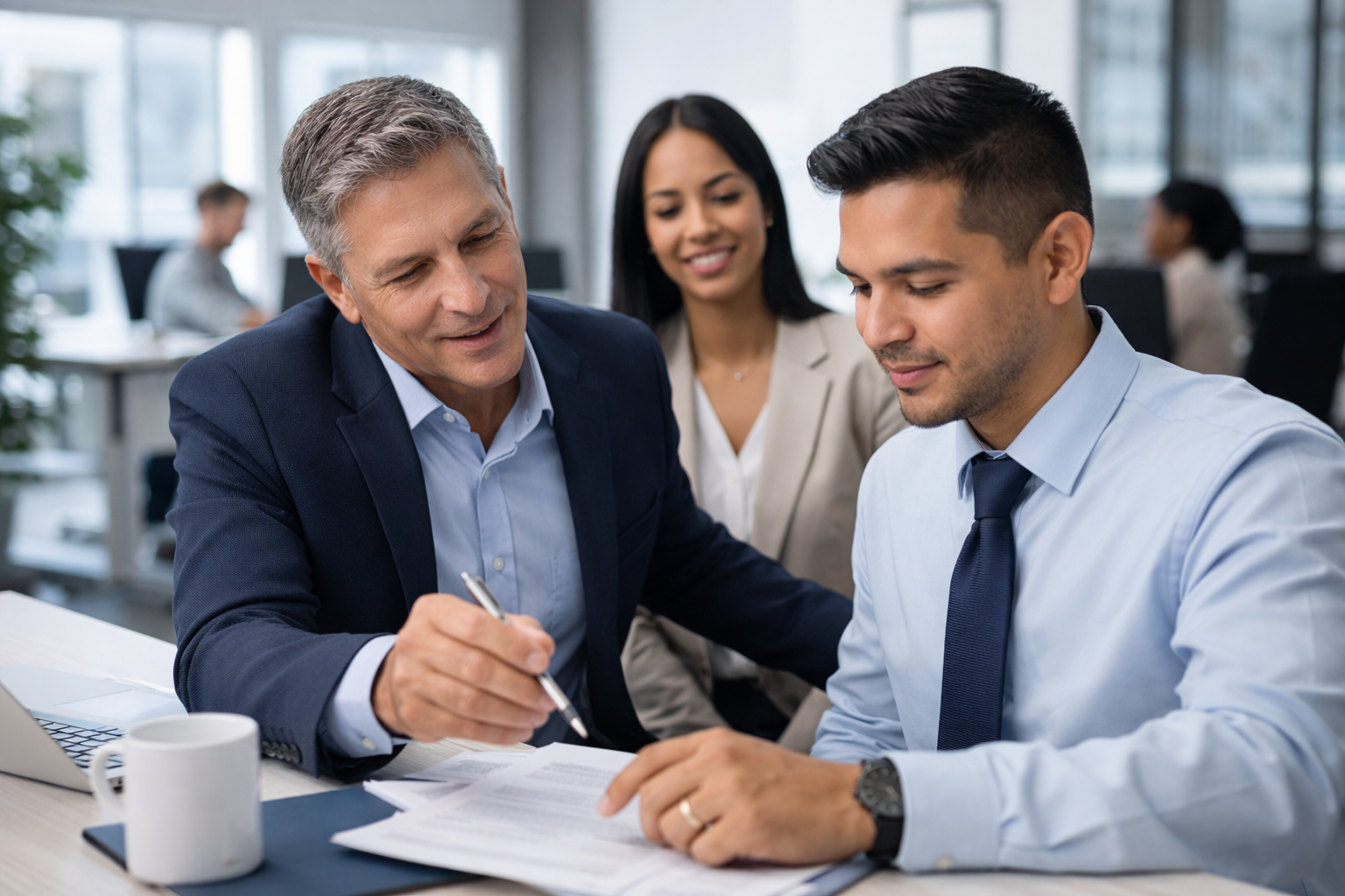 Bail Agent Business Structure