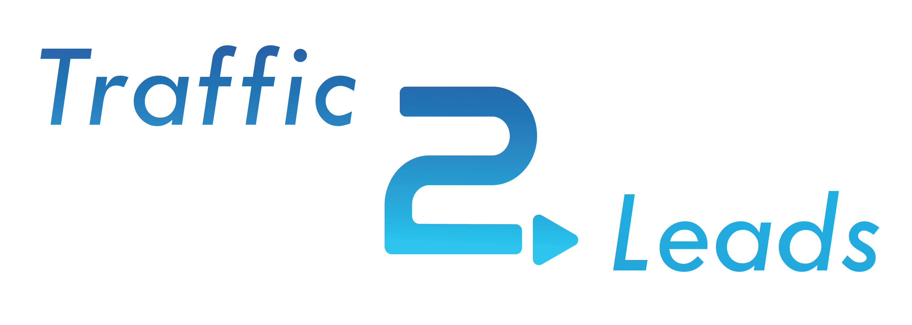 Traffic2Leads Logo