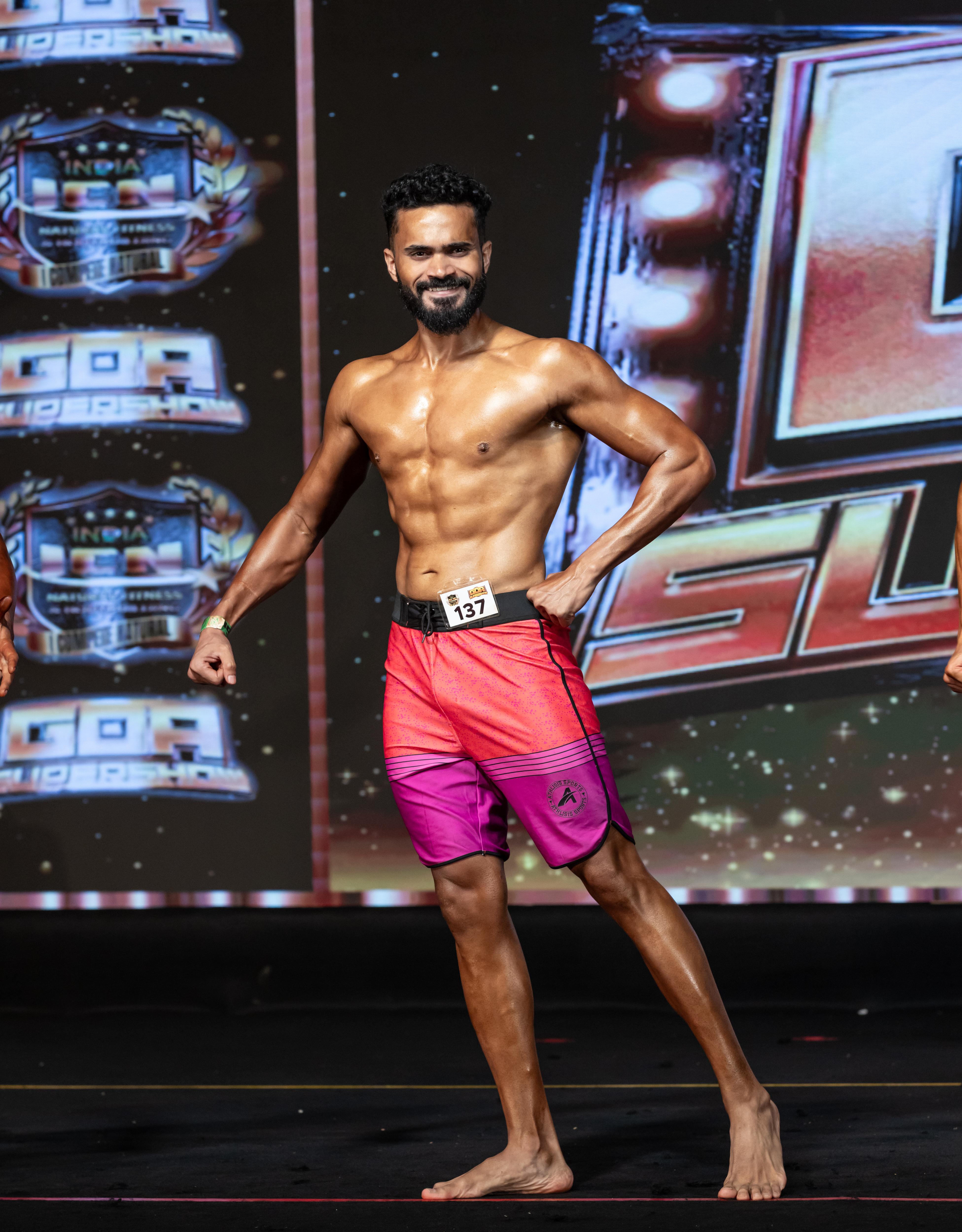 Entrepreneur Fitness Transformation