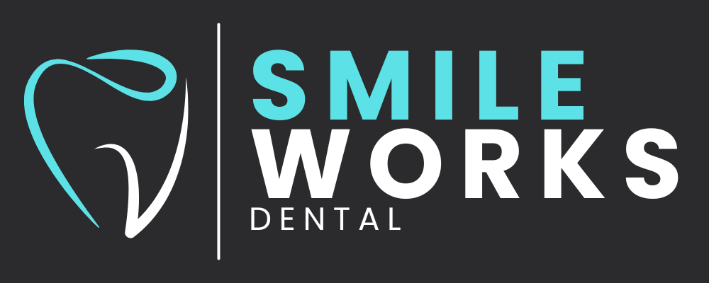 SmileWorks Dental logo