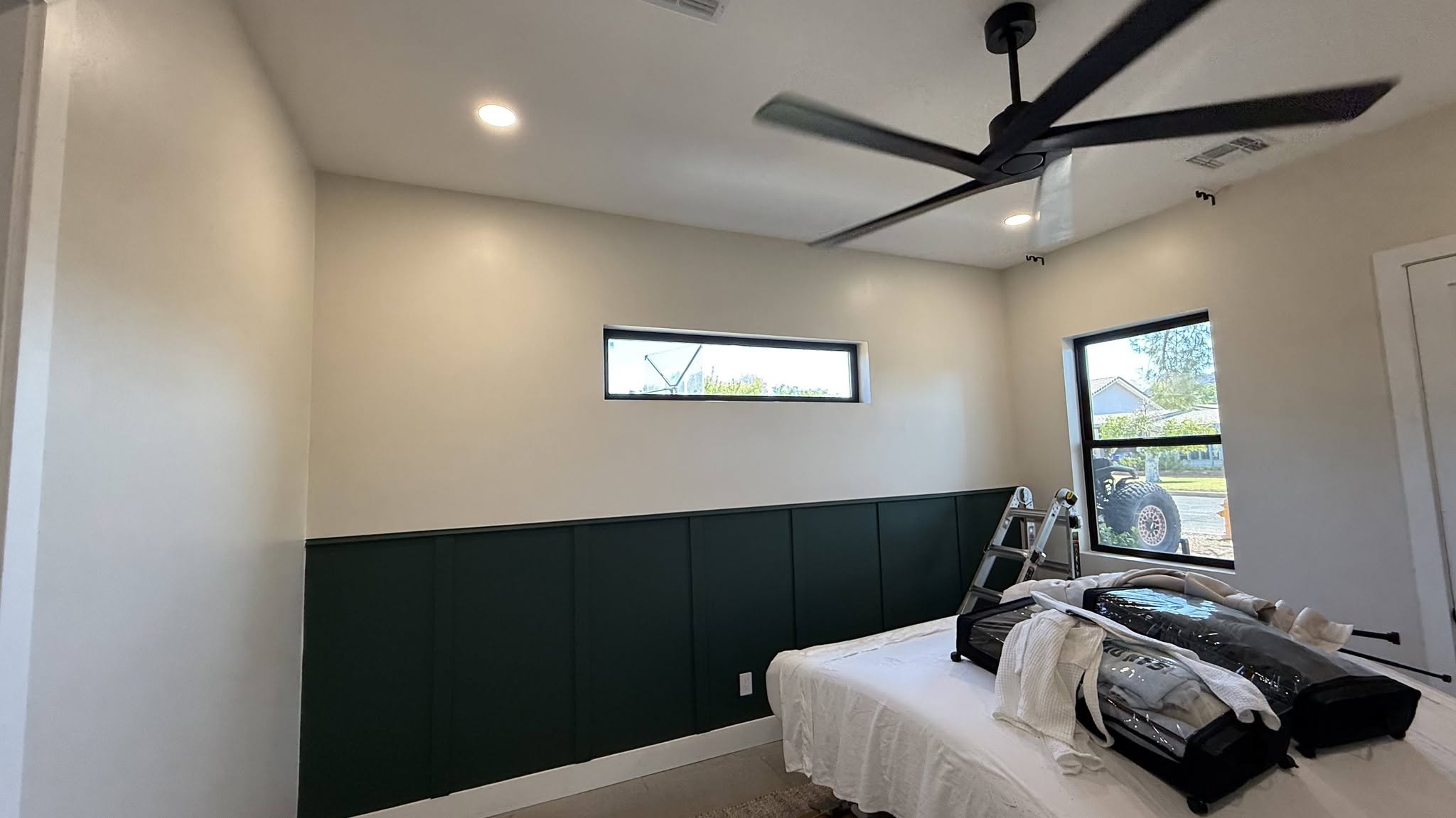 Residential interior painting by Blankie Painting Co.